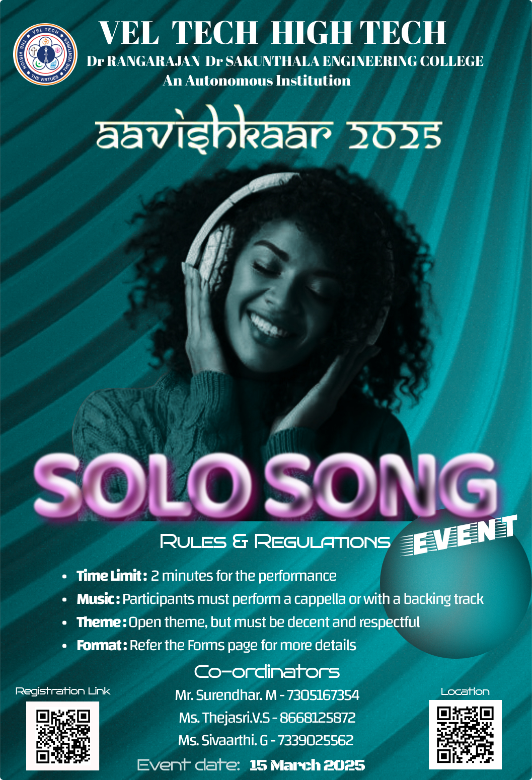 Solo Singing